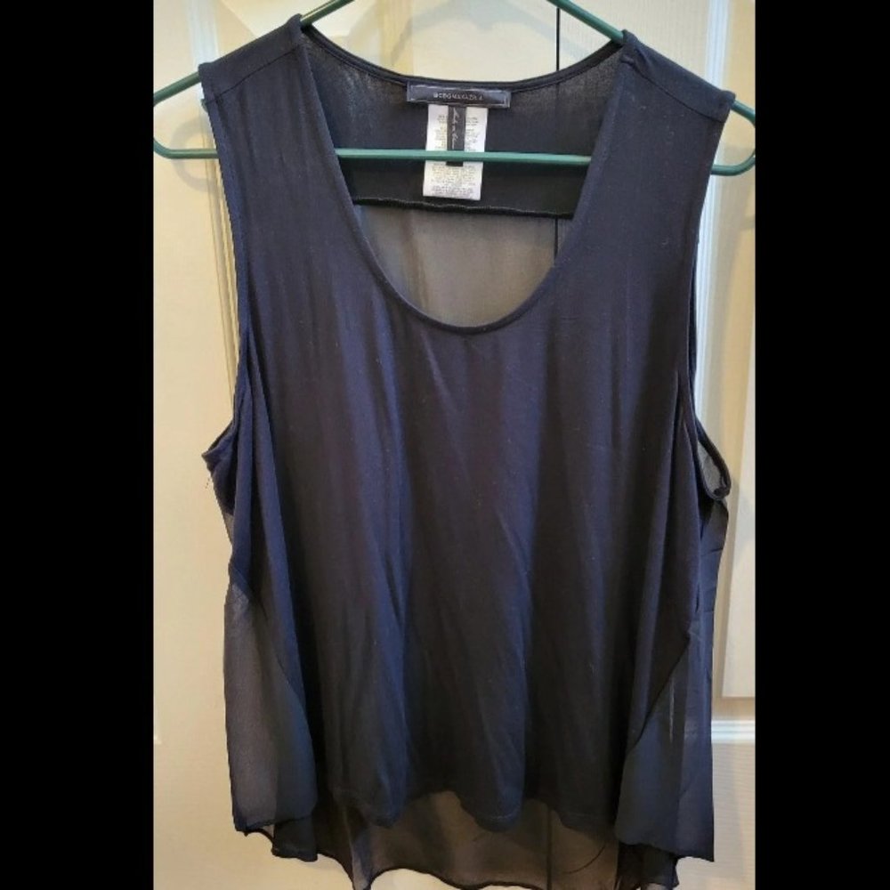 BCBGmaxazria tank top